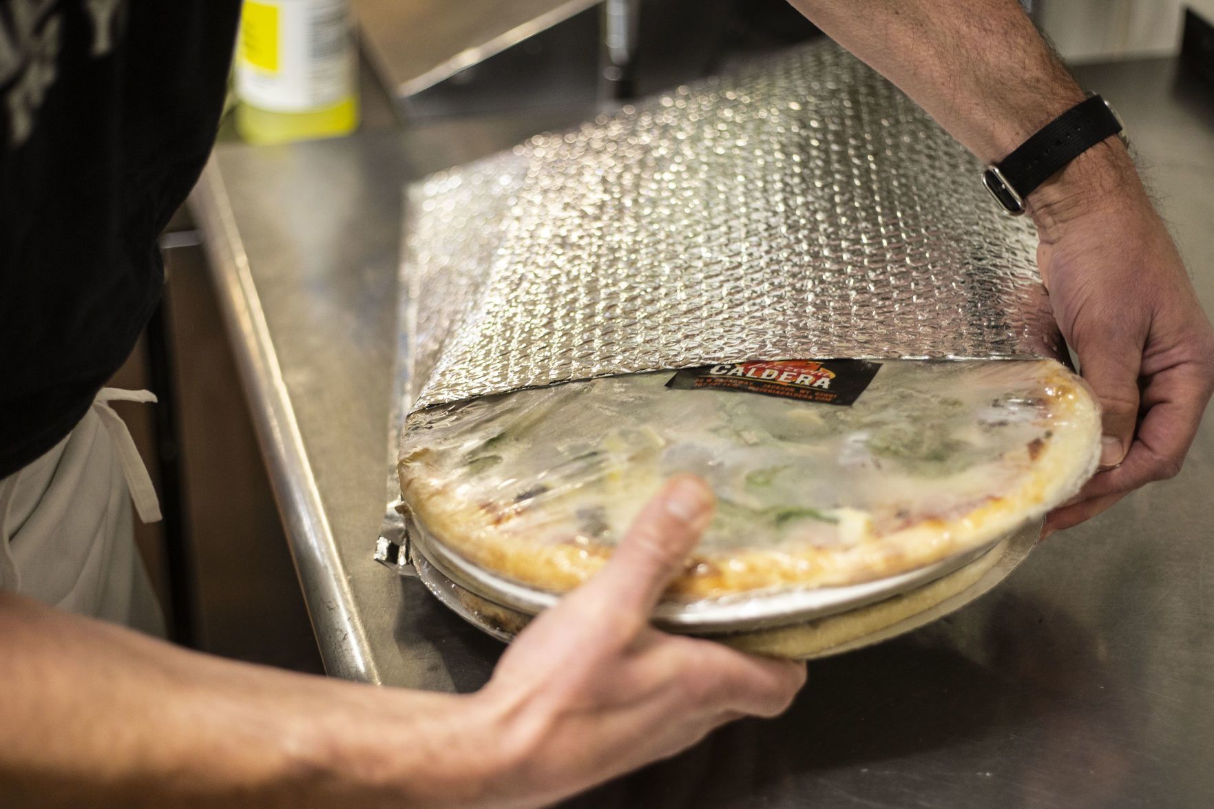 Pizzeria Caldera